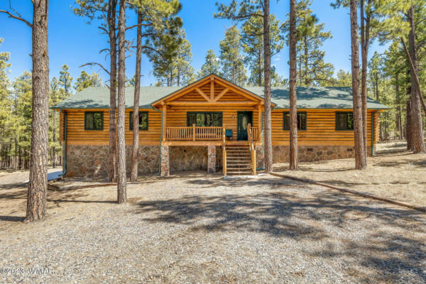 20 COUNTY ROAD 1320, GREER, AZ 85927 - Image 1