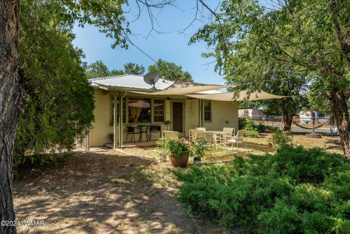 438 E YAQUI ST, SPRINGERVILLE, AZ 85938, photo 1 of 35