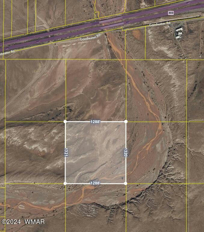 TRACT 357 PAINTED DESERT RANCHES ROAD, HOLBROOK, AZ 86025, photo 1
