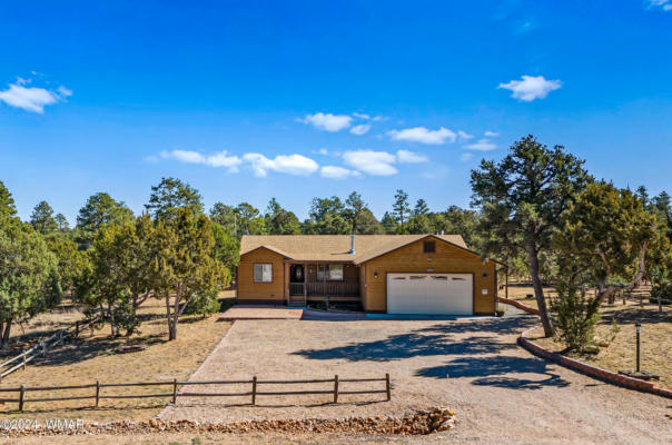 3325 SAWMILL RIDGE LOOP, HEBER, AZ 85928 - Image 1