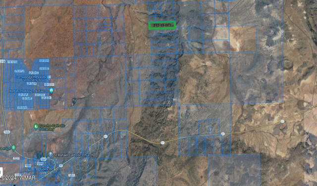 LOT 38 BIG VALLEY RANCHES, CONCHO, AZ 85924 - Image 1