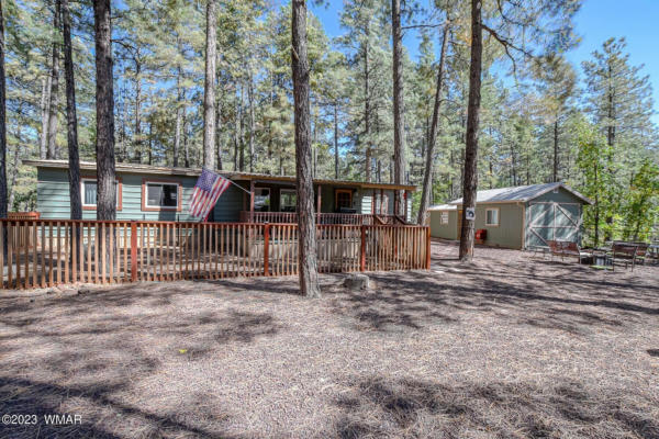 Pinetop-Lakeside, AZ Homes with Garages For Sale