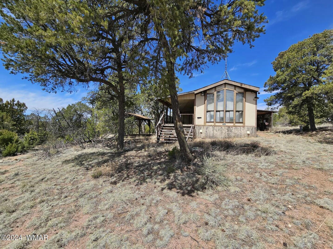 3680 ENCHANTED FOREST DR, OVERGAARD, AZ 85933, photo 1 of 22