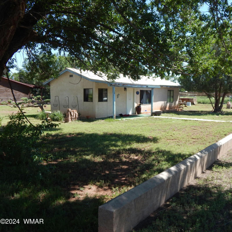 128 N PIMA ST, SPRINGERVILLE, AZ 85938, photo 1 of 4