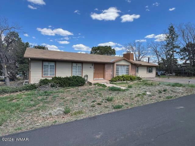 641 S 5TH AVE, SHOW LOW, AZ 85901, photo 1 of 2