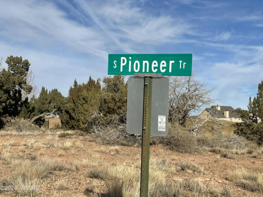LOT 164 S PIONEER TRAIL, SNOWFLAKE, AZ 85937, photo 2 of 5