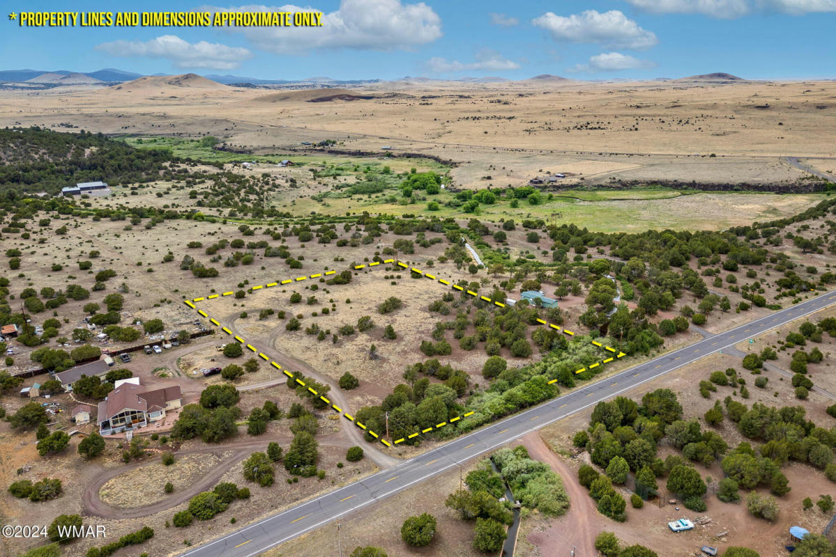 0 HWY 261 3.57 ACRES, EAGAR, AZ 85925, photo 1 of 13