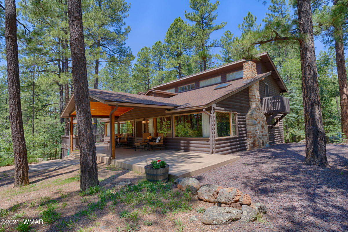 3057 RED ROBIN RD, PINETOP, AZ 85935, photo 1 of 31