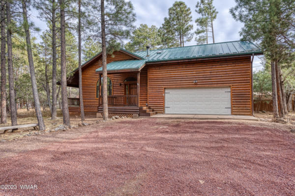 Pinetop-Lakeside, AZ Homes with Garages For Sale