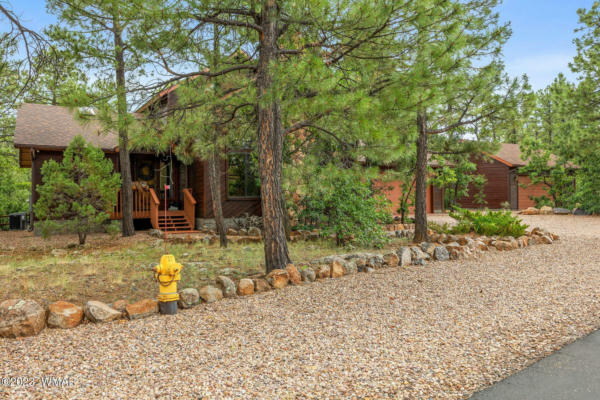 Pinetop-Lakeside, AZ Homes with Garages For Sale
