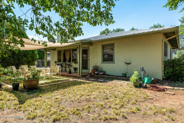 438 E YAQUI ST, SPRINGERVILLE, AZ 85938, photo 3 of 35