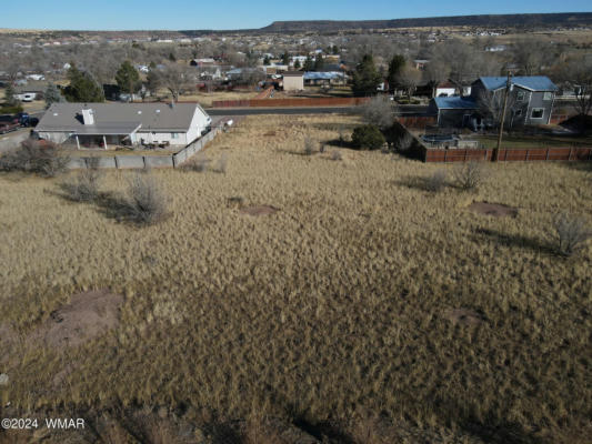 LOT 4 SUSIE LANE, SPRINGERVILLE, AZ 85938, photo 2 of 4